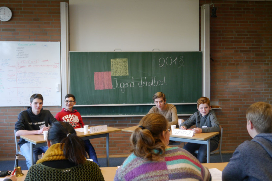 debatte debatte