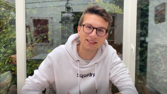 Jannis, Abi 2017