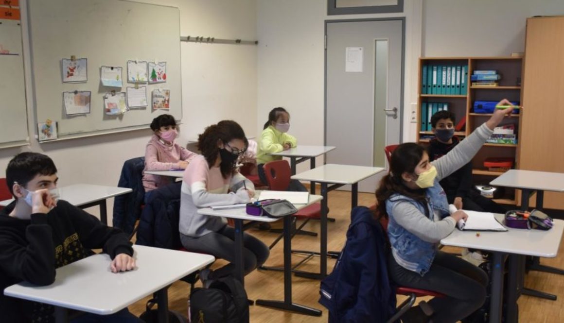 Internationale Klasse