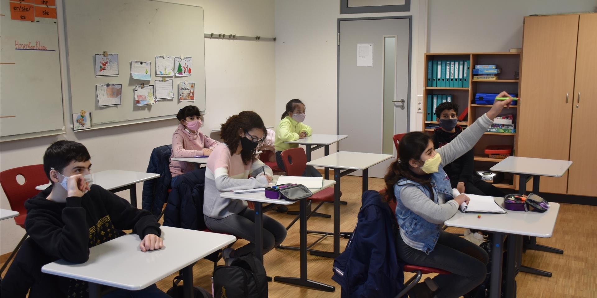 Internationale Klasse
