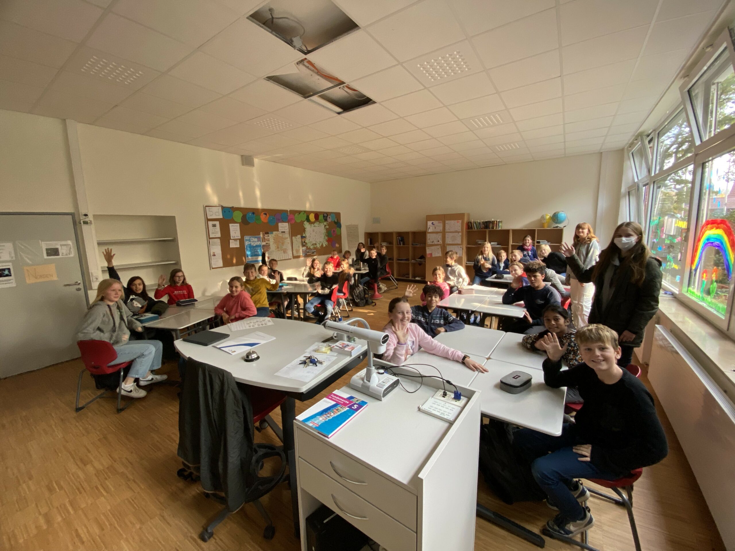 Medienscouts in der 5d