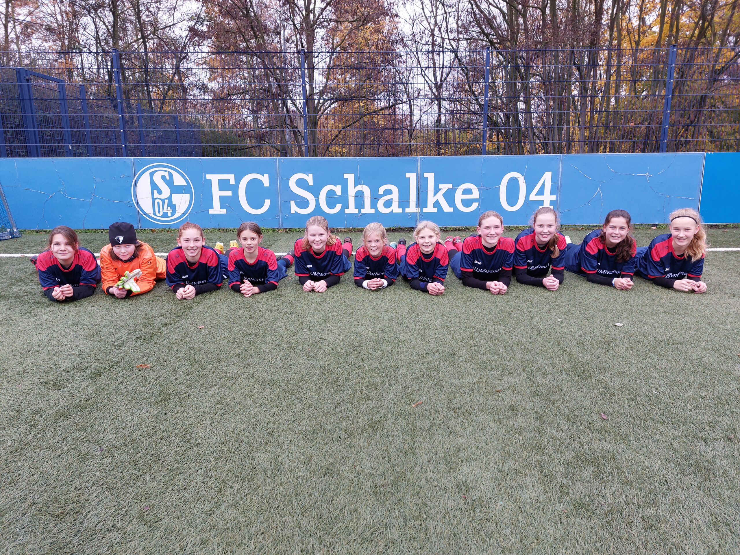 Auf Schalke erfolgreich