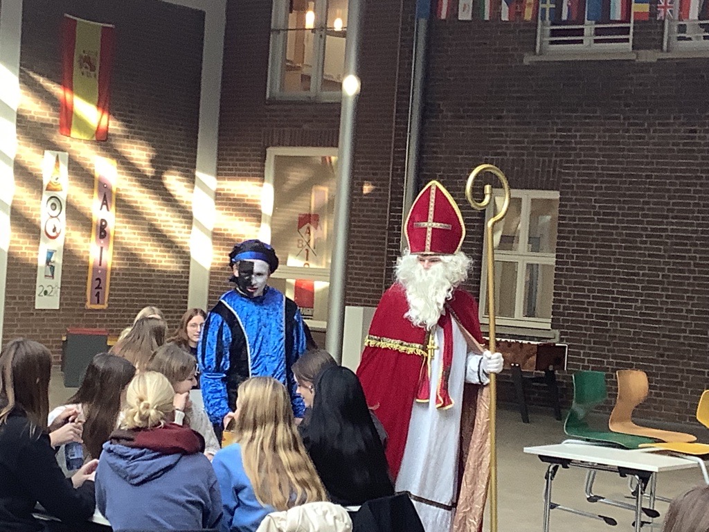 Sinterklaas