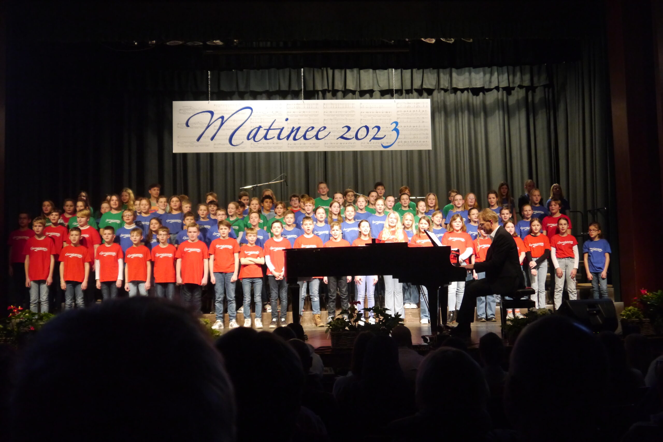 Unterstufenchor