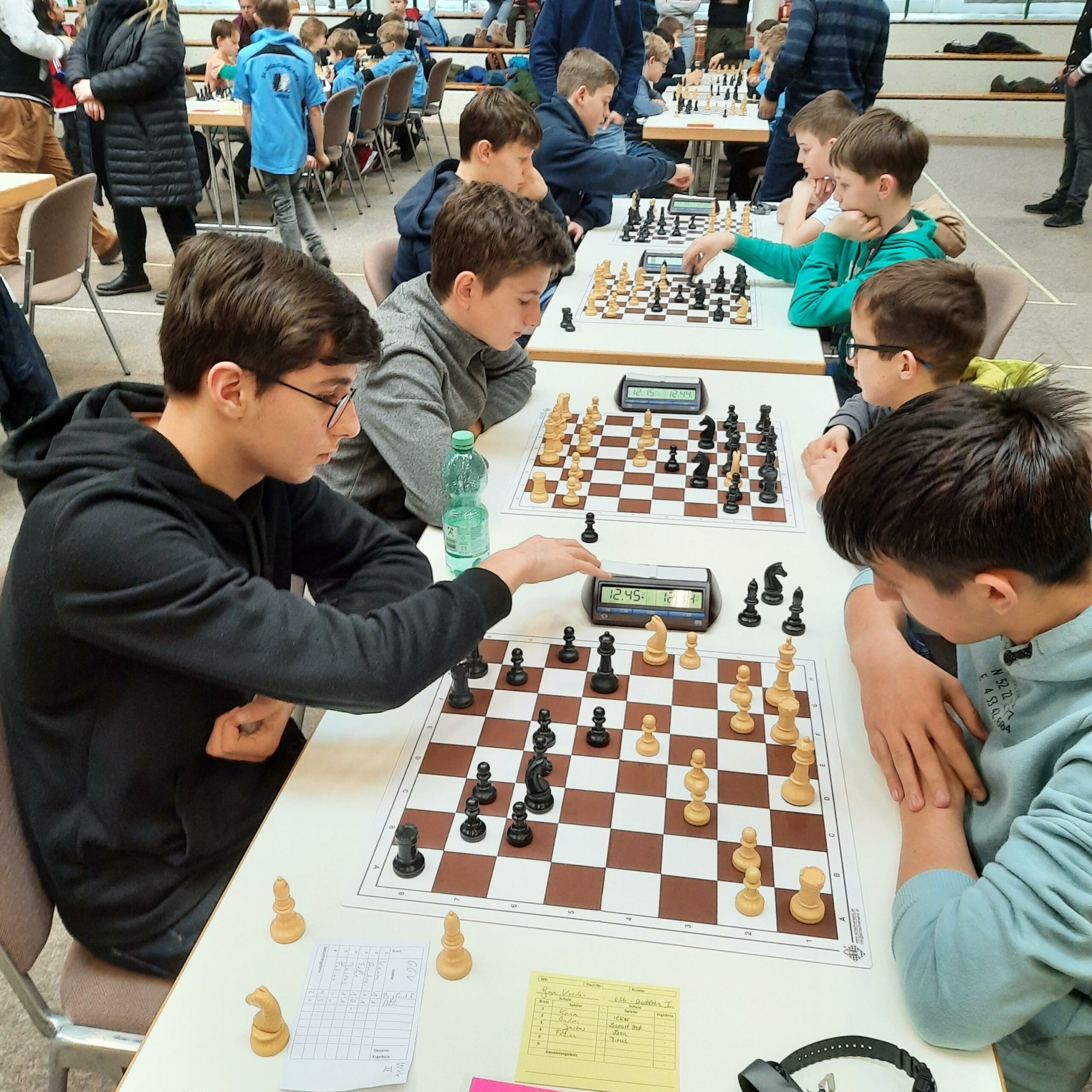 Schach I Schach I