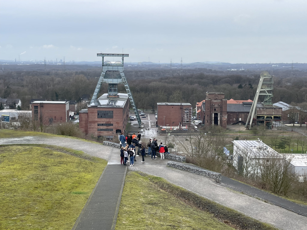 Strukturwandel EK-Kurse im Ruhrgebiet