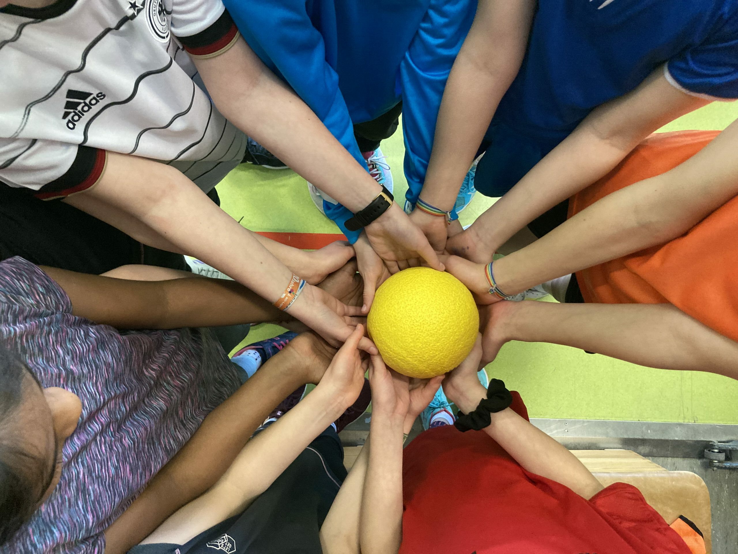 Dodgeball I Dodgeball I