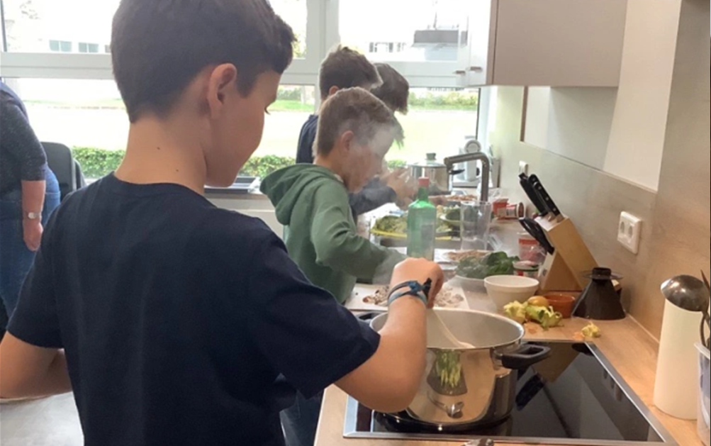 kochen