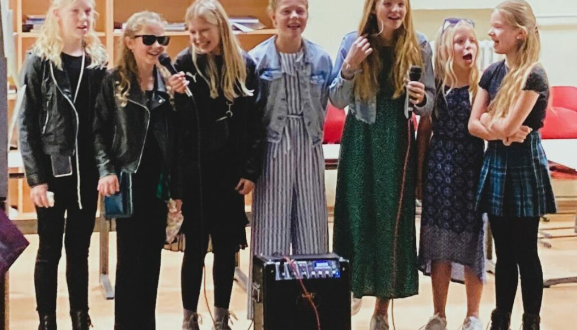 Casino-Abend 2023 Karaoke
