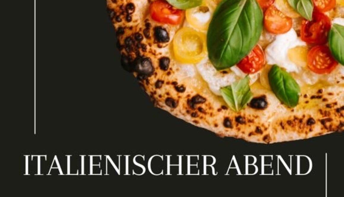 Italienischer Abend