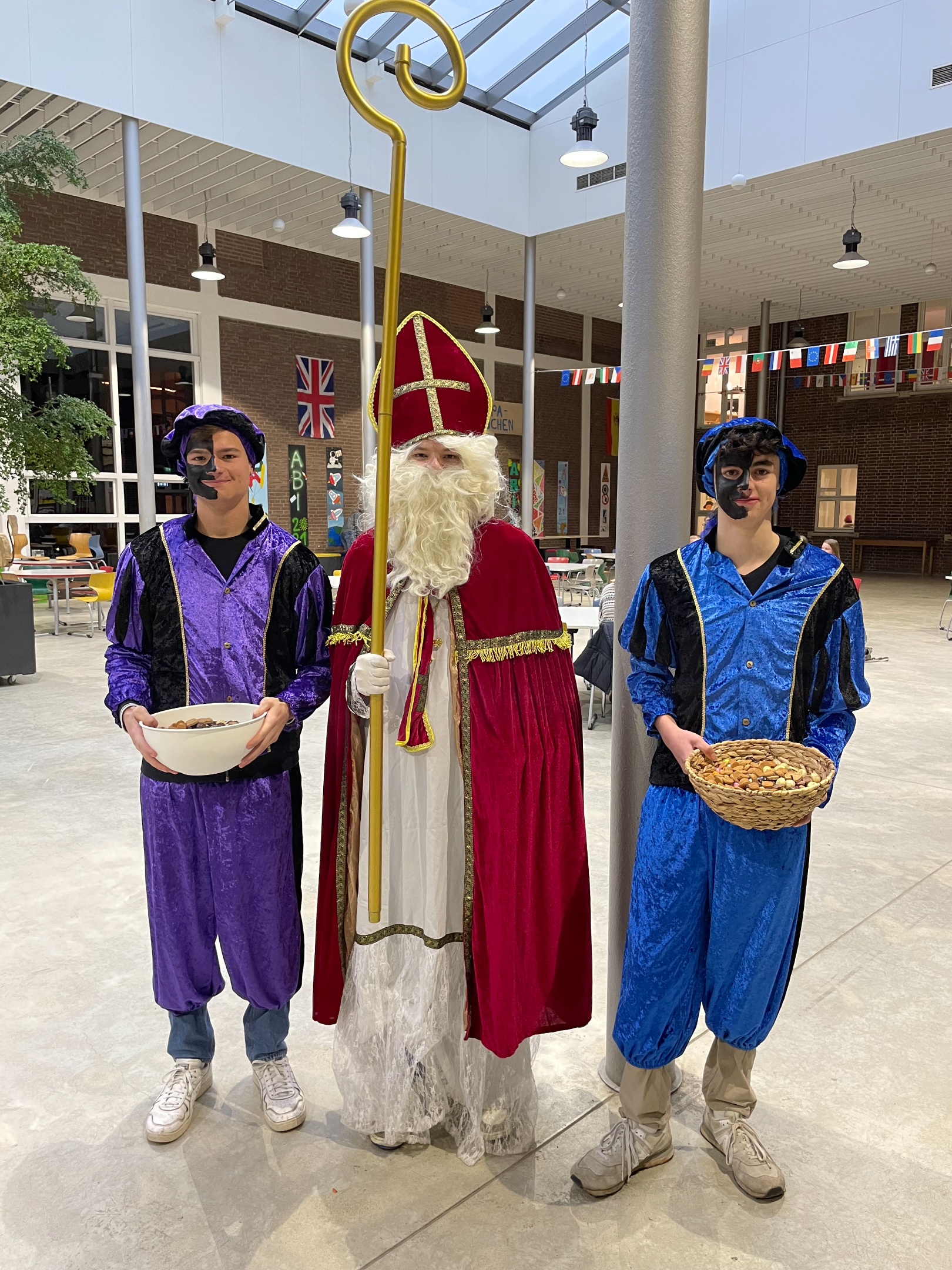 Sinterklaas 2023