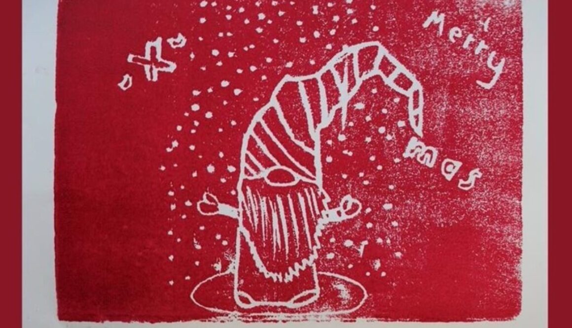 Weihnachtskarte