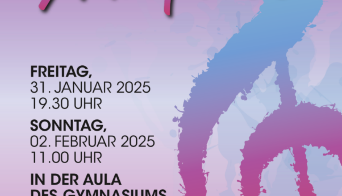 Plakat Matinee 2025 Plakat Matinee 2025