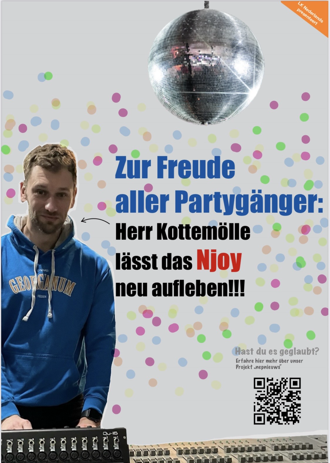 Fakenews Kottemölle