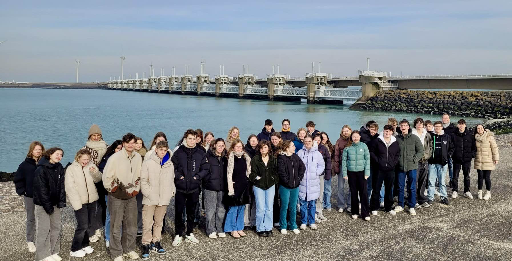 Hulst 2025 Gruppe
