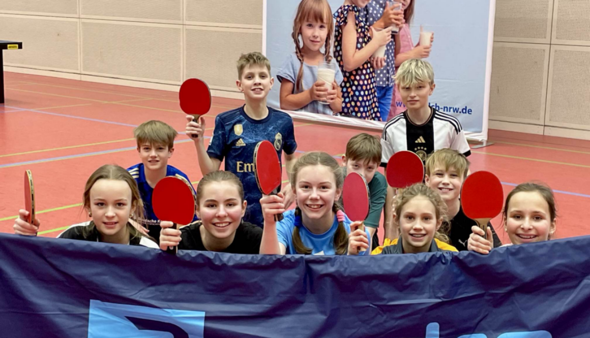 Milchcup 2025 Gruppe