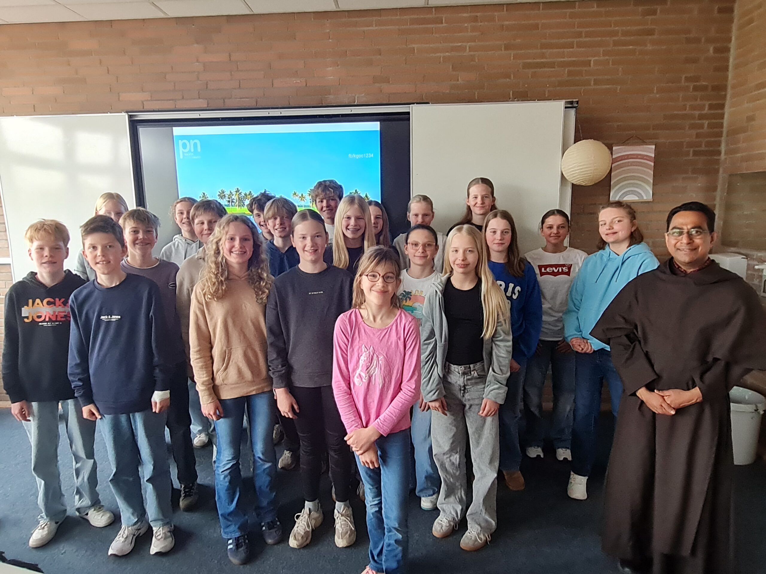 Klosterleben in Vreden 2025