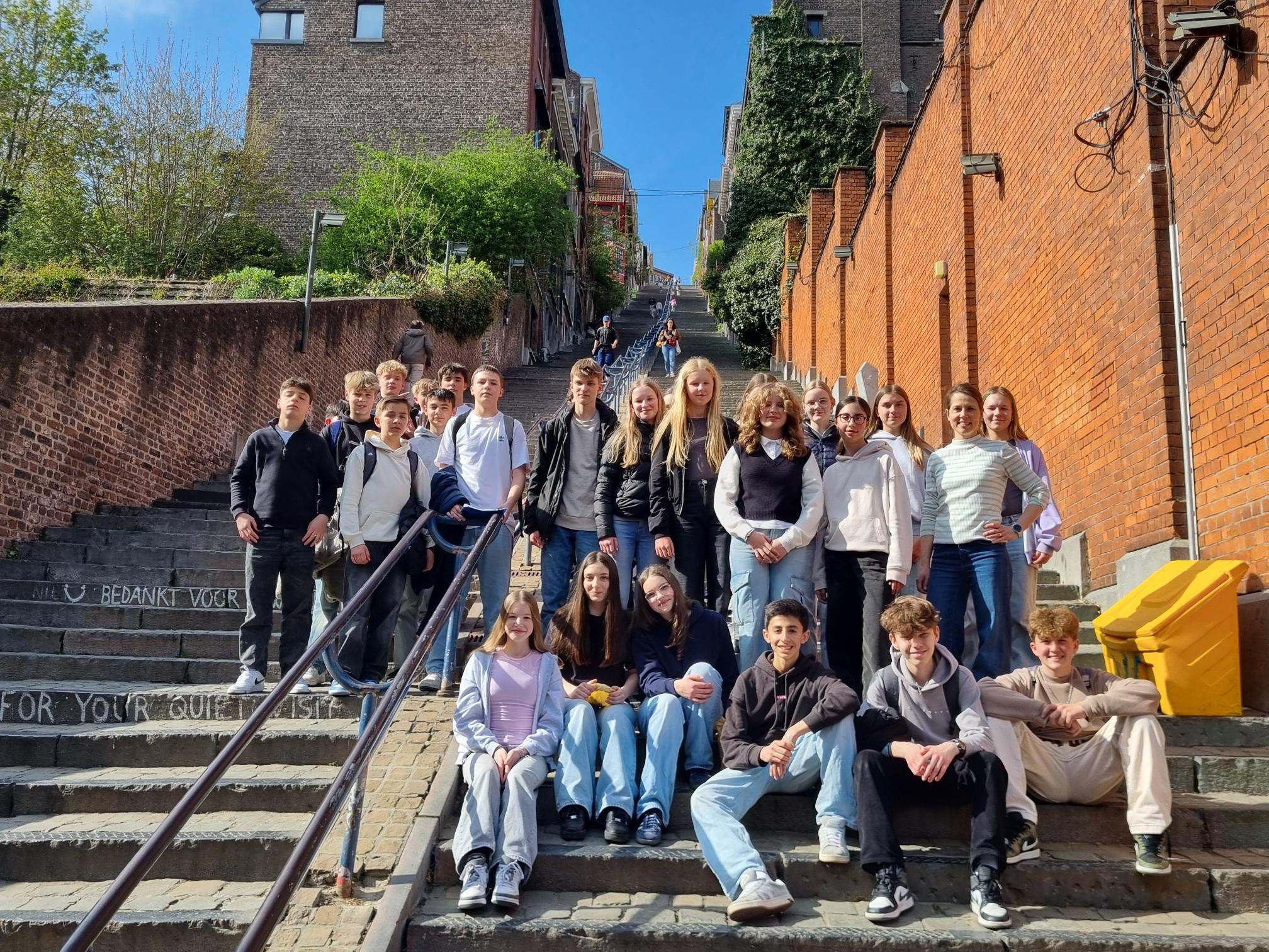 Liege 2025 Gruppe Liege 2025 Gruppe