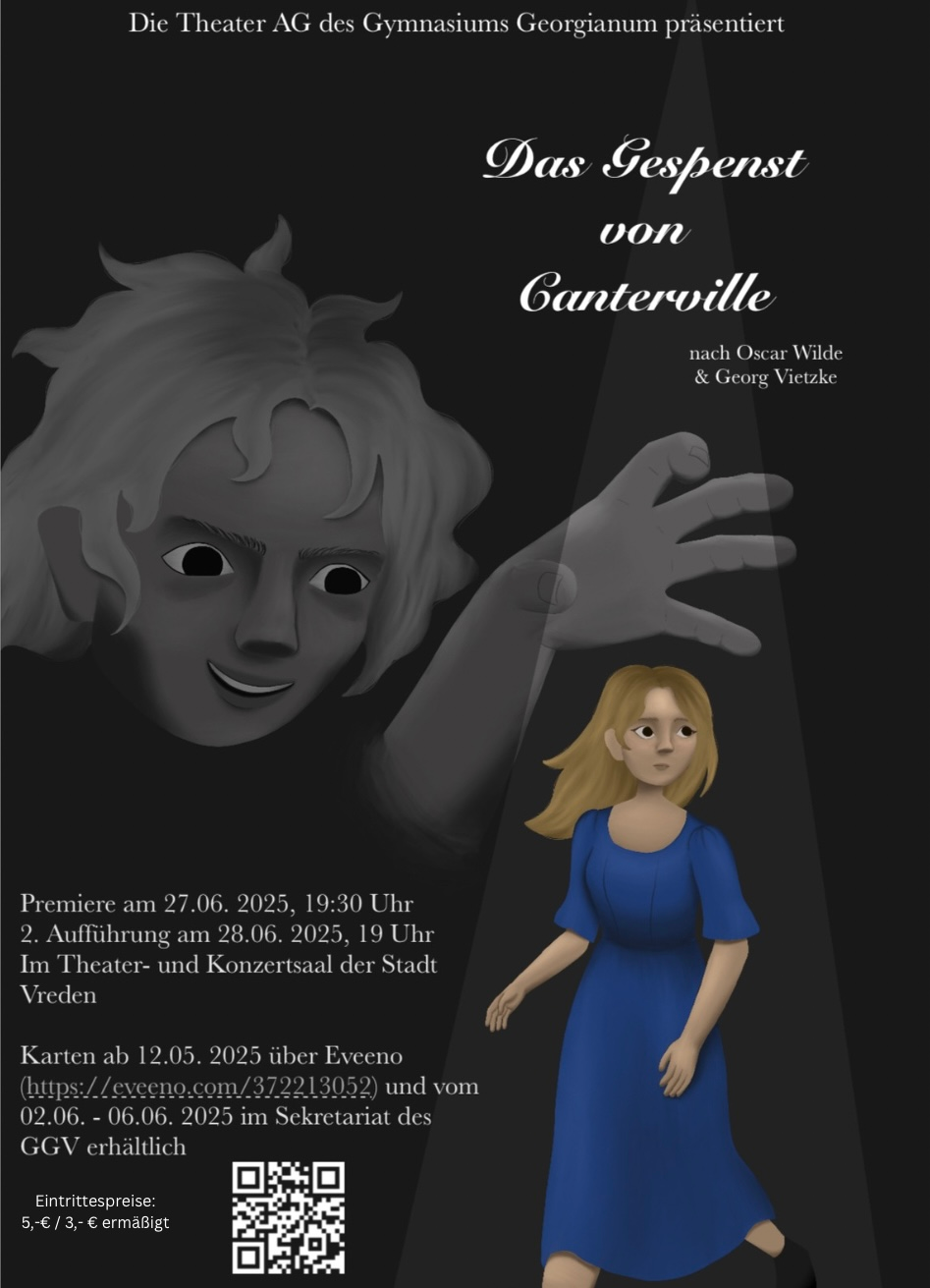 Das Gespenst von Canterville Plakat Das Gespenst von Canterville Plakat