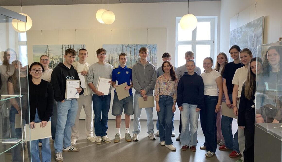 EF Kunstkurs im Kult 2025
