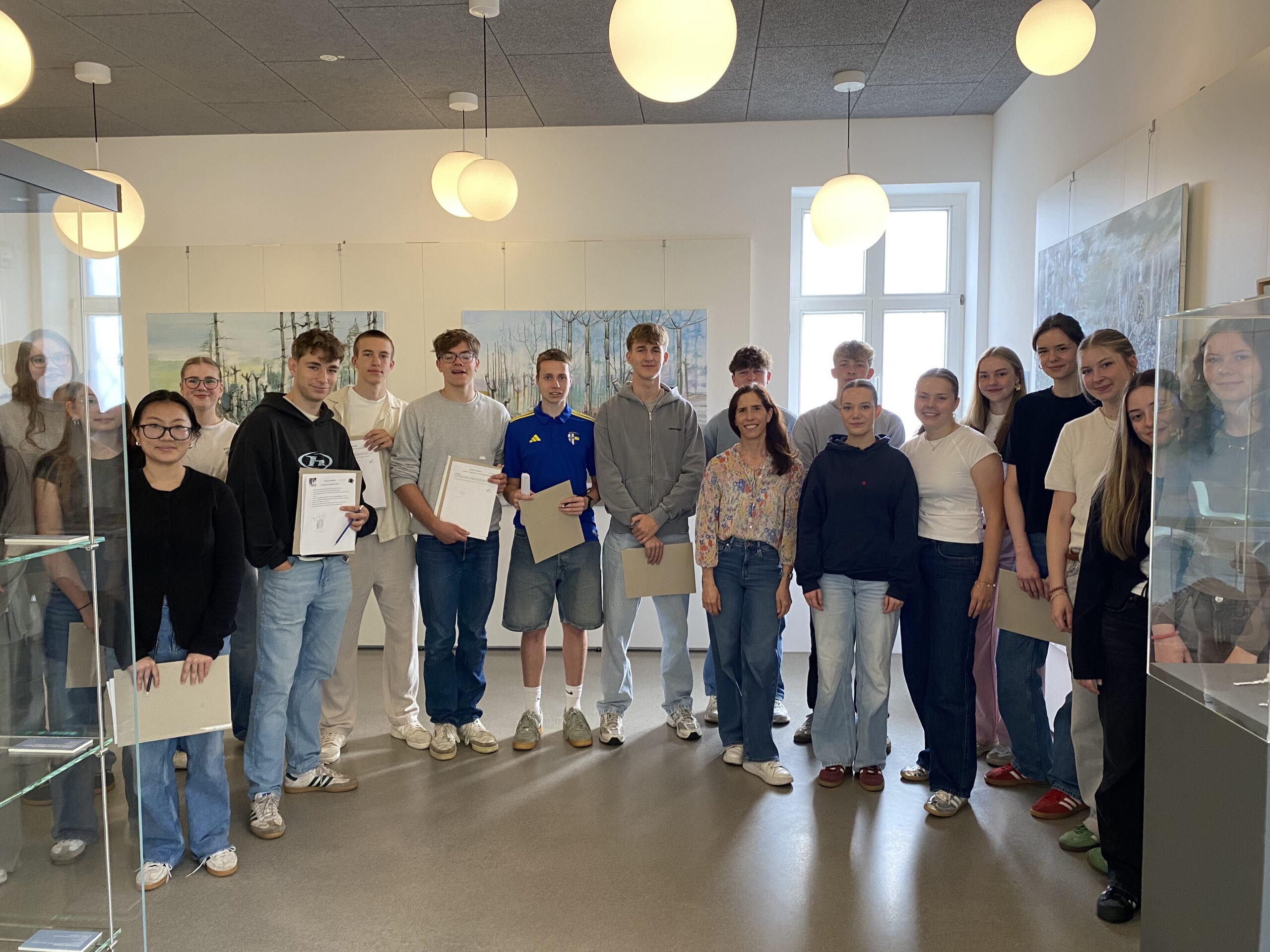 EF Kunstkurs im Kult 2025